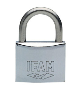 STAINLESS STEEL PADLOCK 30MM INOX30 IFAM
