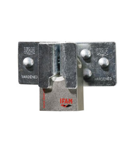 SAFETY HASP & STAPLE PS455 IFAM