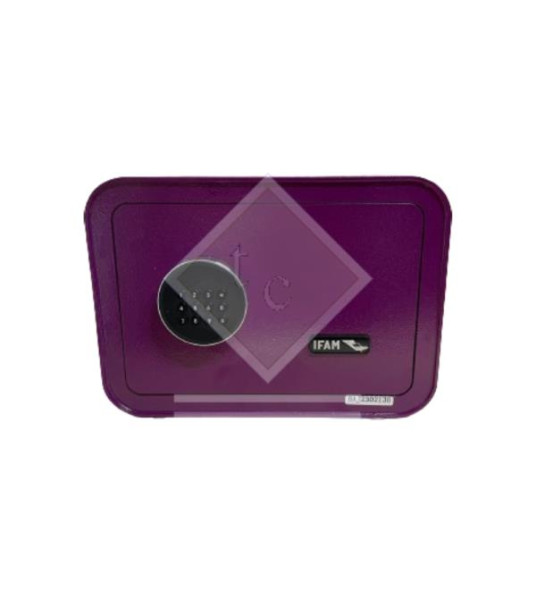 SAFE WITH CODE 350 BERRY SAFESTONE IFAM