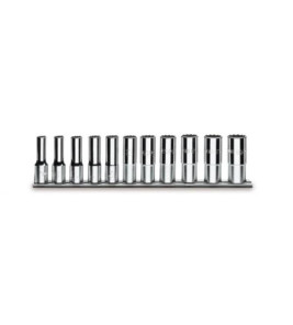 IMPERIAL DEEP SOCKET SET 11PCS 1/2`` BETA