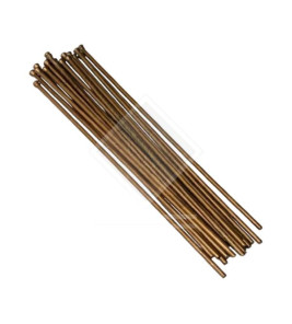 TRELAWNY 3MM COPPER/BERYLLIUM NEEDLES 100PCS