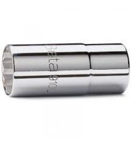 DEEP SOCKET 3/8``D 13MM BIHEX BETA