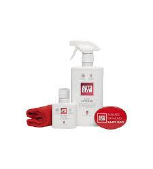 AUTOGLYM SURFACE DETAILING CLAY KIT