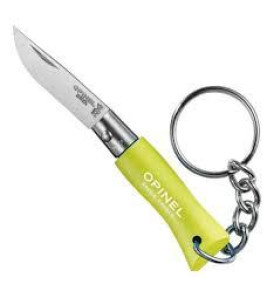 OPINEL N2 SS KEY CHAIN ANISE