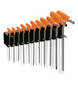 HEX KEYS T-HANDLE 2-10MM BETA