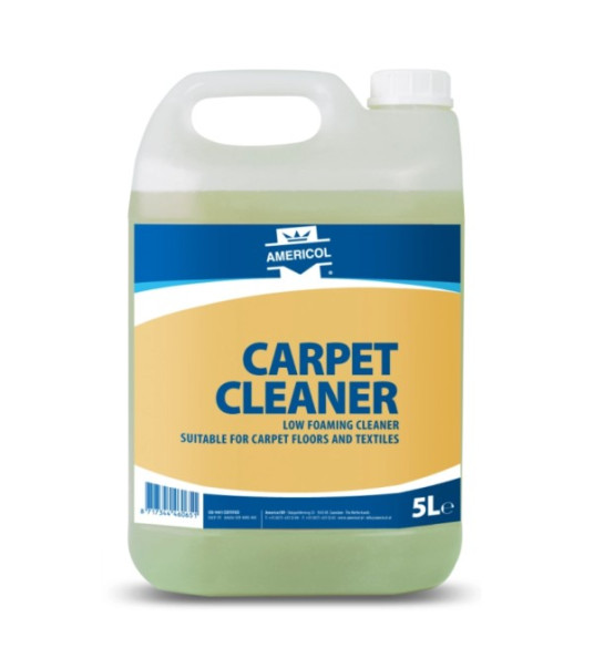 AMERICOL CARPET CLEANER 5L