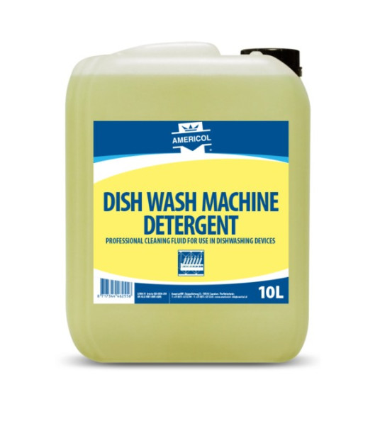 AMERICOL DISHWASHER DETERGENT10L