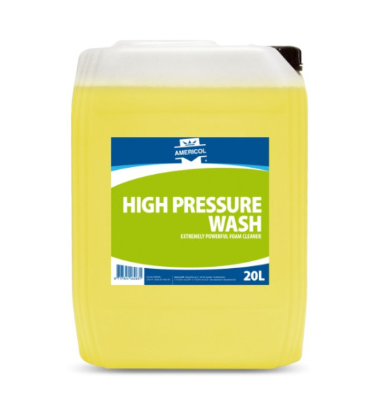 AMERICOL HIGH PRESSURE WASH 20L