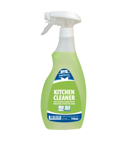AMERICOL KITCHEN CLEANER 750ML
