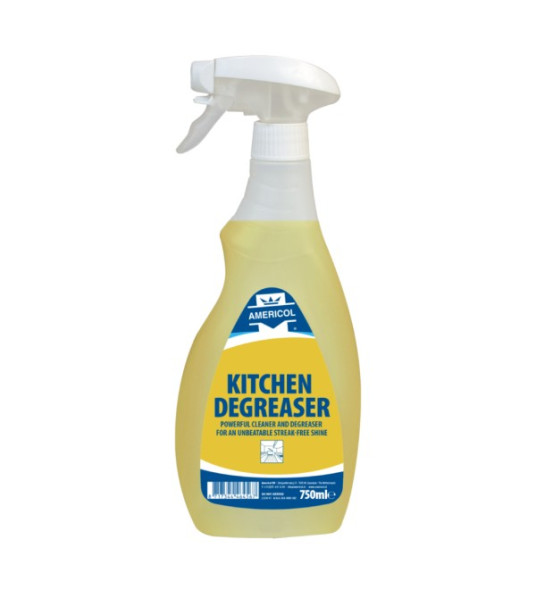 AMERICOL KITCHEN DEGREASER 750ML