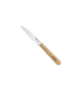 OPINEL PARING KNIFE 112 INOX BEECHWOOD