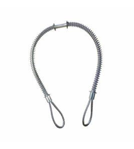 WHIP CHECK CABLE 1/2 -1 1/4 200PSI 5500N 514MM