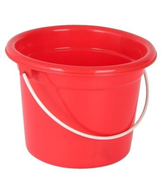 PLASTIC BUCKET 19L