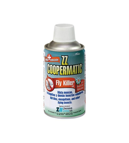 COOPERMATIC FLY KILLER REFILL