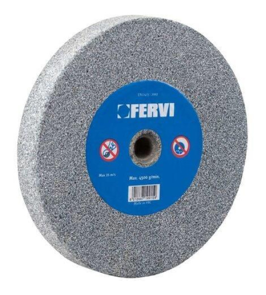 GRINDING WHEEL 150X20X32MM G36 GREY