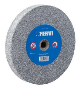 GRINDING WHEEL 150X20X32 G80 GREY
