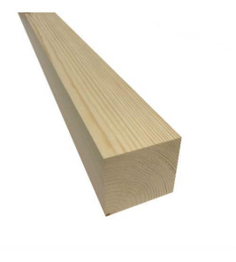 AUSTRIAN PINE 4`X4` (96X96MM) UNPLANED